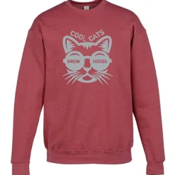 Tultex Fleece Crew Sweatshirt