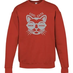 Tultex Fleece Crew Sweatshirt