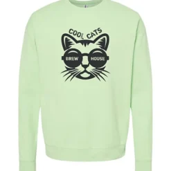 Tultex Fleece Crew Sweatshirt