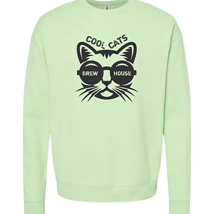 Tultex Fleece Crew Sweatshirt