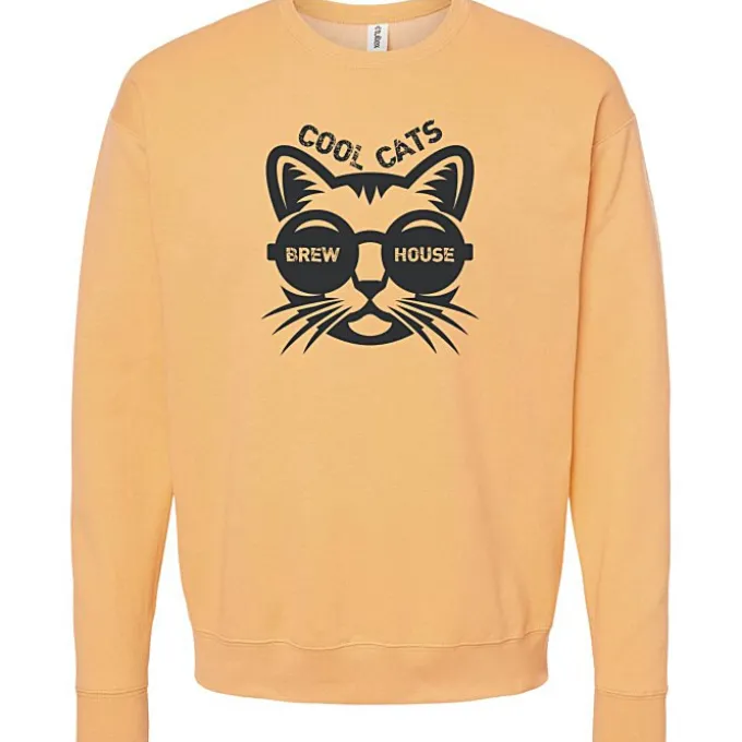 Tultex Fleece Crew Sweatshirt