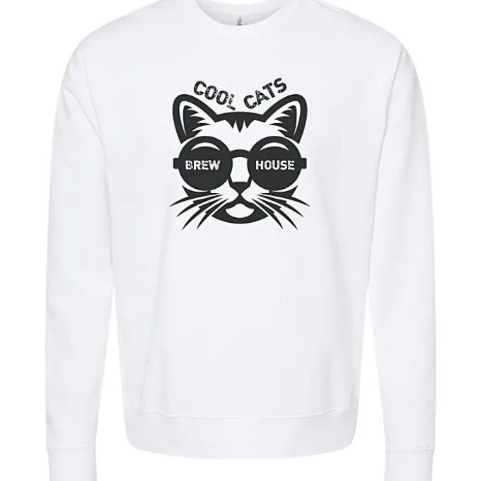 Tultex Fleece Crew Sweatshirt