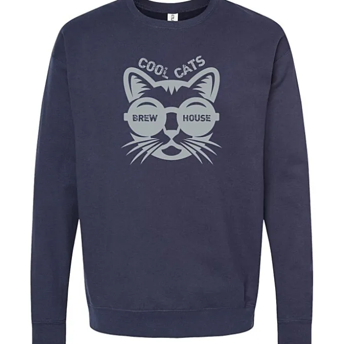 Tultex Fleece Crew Sweatshirt