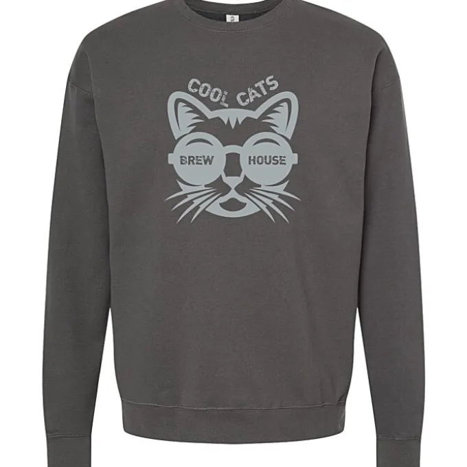 Tultex Fleece Crew Sweatshirt