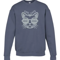 Tultex Fleece Crew Sweatshirt