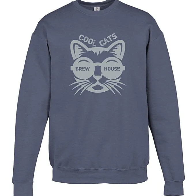 Tultex Fleece Crew Sweatshirt