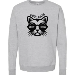 Tultex Fleece Crew Sweatshirt