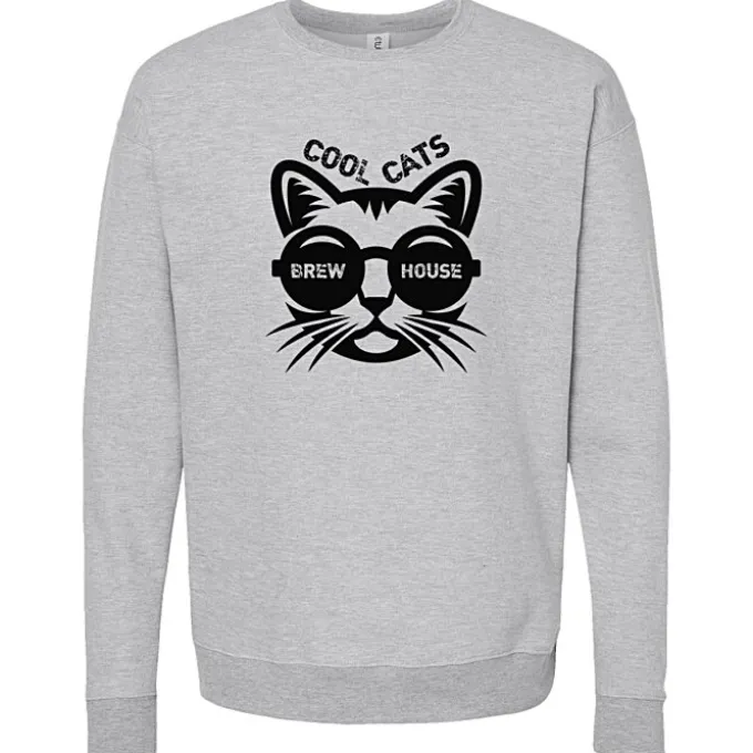 Tultex Fleece Crew Sweatshirt