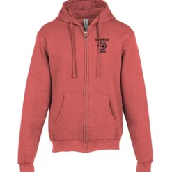 Tultex Fleece Full-Zip Sweatshirt