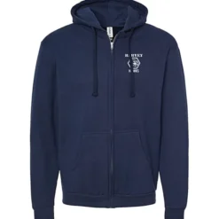 Tultex Fleece Full-Zip Sweatshirt