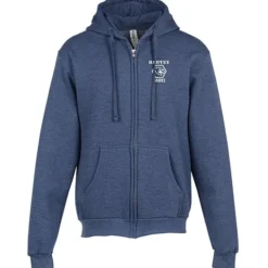 Tultex Fleece Full-Zip Sweatshirt