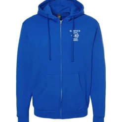 Tultex Fleece Full-Zip Sweatshirt