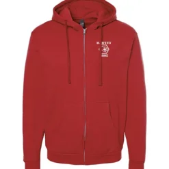 Tultex Fleece Full-Zip Sweatshirt