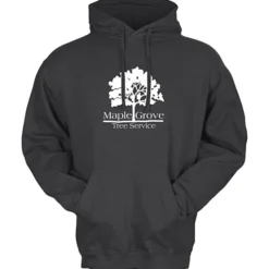 Tultex Fleece Hooded Sweatshirt
