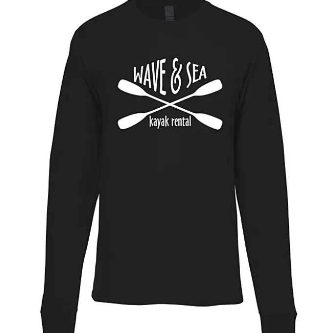 Tultex Heavyweight Jersey Long Sleeve T-Shirt
