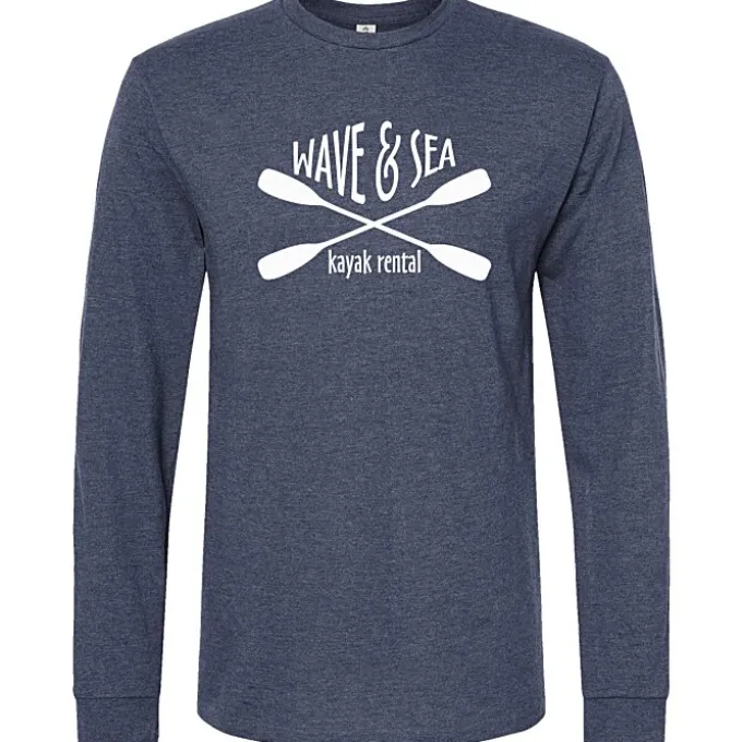 Tultex Heavyweight Jersey Long Sleeve T-Shirt