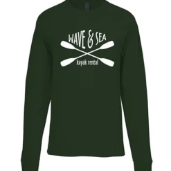 Tultex Heavyweight Jersey Long Sleeve T-Shirt