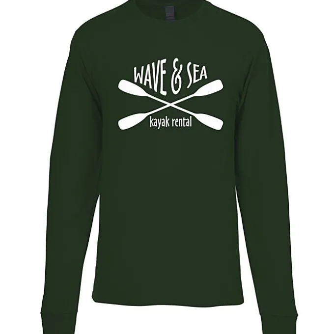 Tultex Heavyweight Jersey Long Sleeve T-Shirt