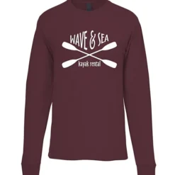 Tultex Heavyweight Jersey Long Sleeve T-Shirt