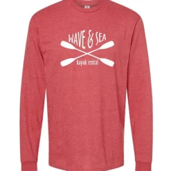 Tultex Heavyweight Jersey Long Sleeve T-Shirt