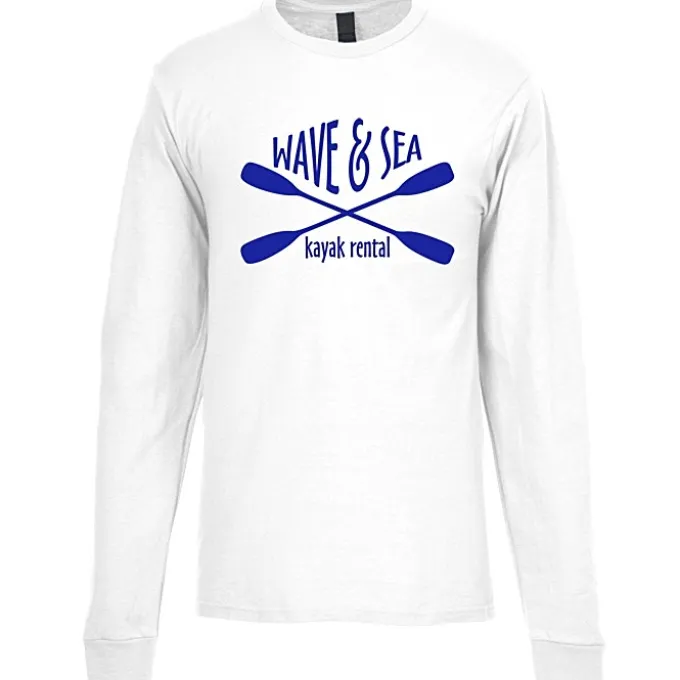 Tultex Heavyweight Jersey Long Sleeve T-Shirt