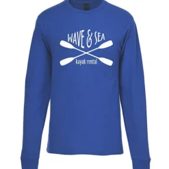 Tultex Heavyweight Jersey Long Sleeve T-Shirt