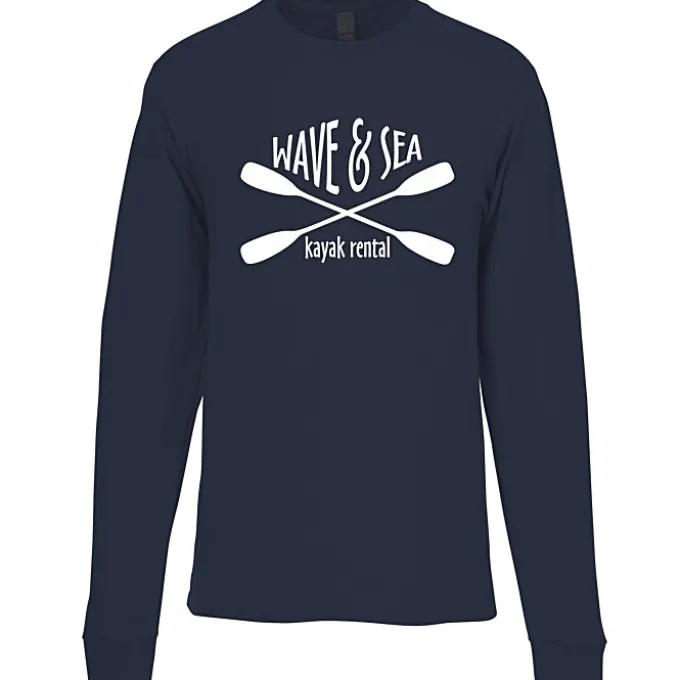 Tultex Heavyweight Jersey Long Sleeve T-Shirt