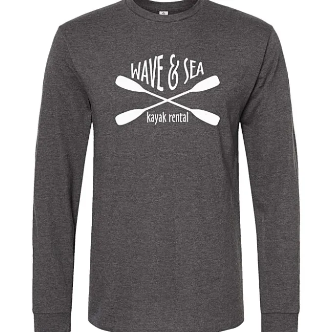 Tultex Heavyweight Jersey Long Sleeve T-Shirt