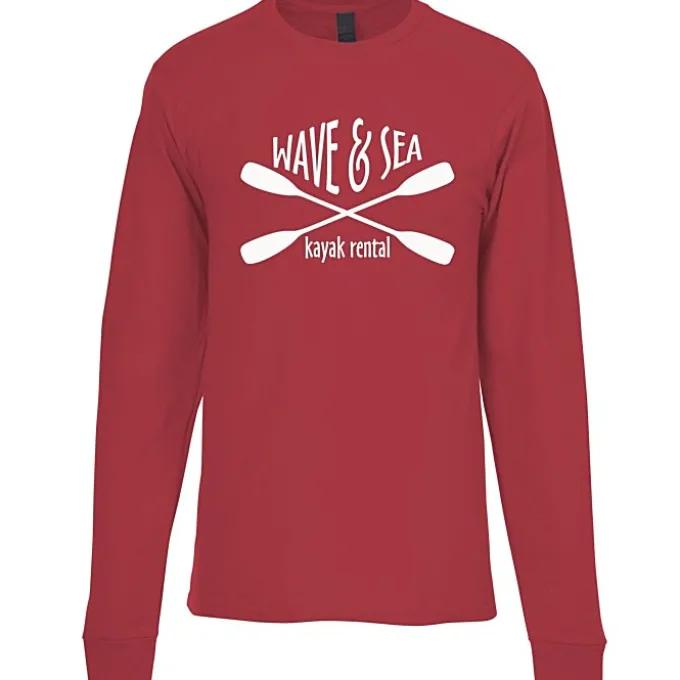 Tultex Heavyweight Jersey Long Sleeve T-Shirt