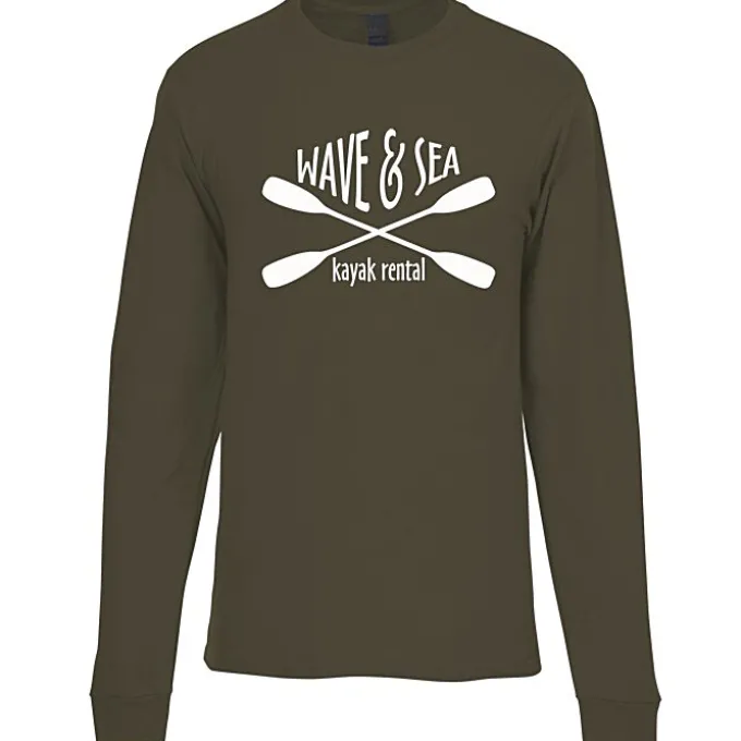 Tultex Heavyweight Jersey Long Sleeve T-Shirt