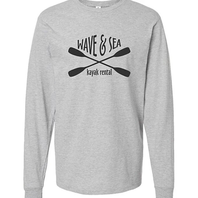 Tultex Heavyweight Jersey Long Sleeve T-Shirt