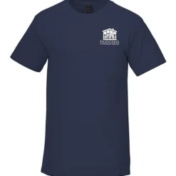 Tultex Heavyweight Jersey Pocket T-Shirt