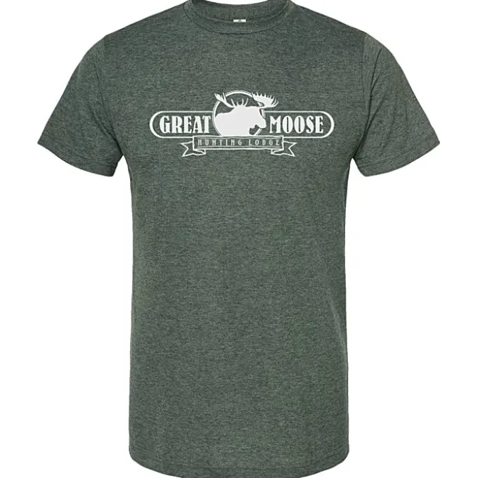 Tultex Polyester Blend T-Shirt - Men's - Colors