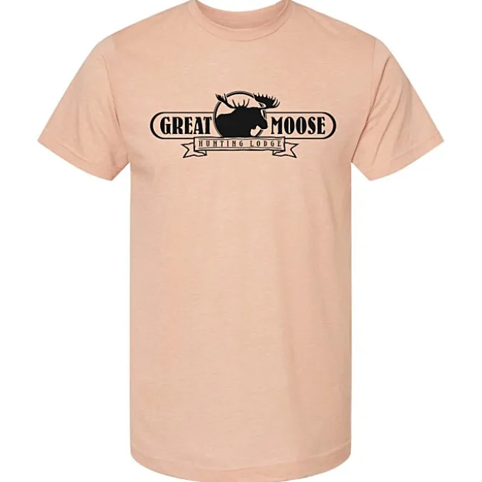 Tultex Polyester Blend T-Shirt - Men's - Colors