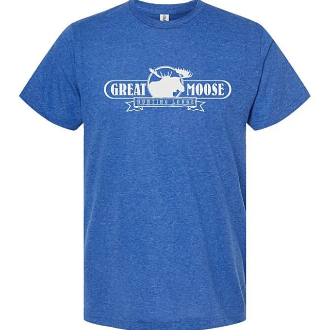 Tultex Polyester Blend T-Shirt - Men's - Colors