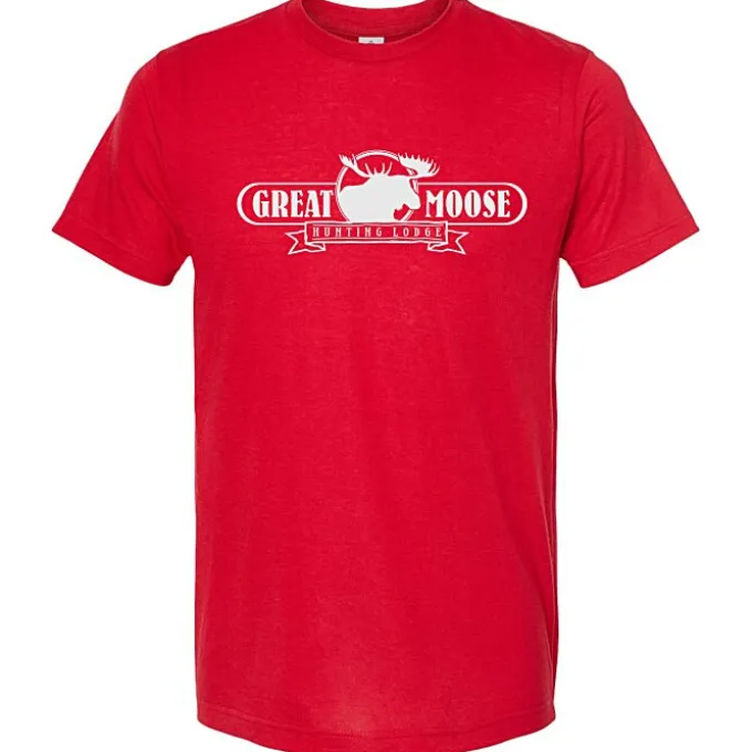 Tultex Polyester Blend T-Shirt - Men's - Colors