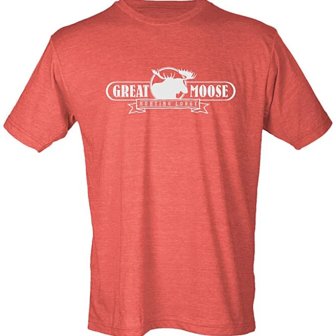Tultex Polyester Blend T-Shirt - Men's - Colors
