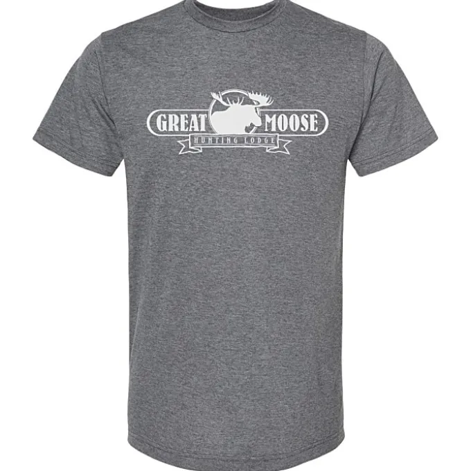 Tultex Polyester Blend T-Shirt - Men's - Colors