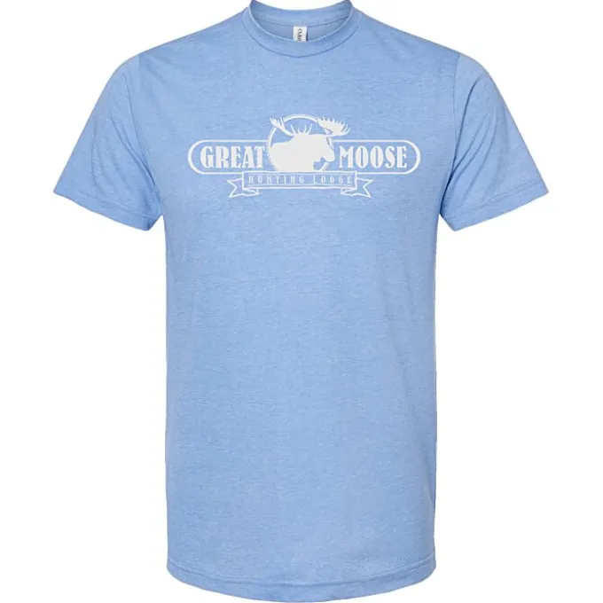 Tultex Polyester Blend T-Shirt - Men's - Colors