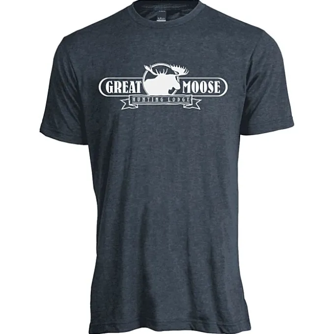 Tultex Polyester Blend T-Shirt - Men's - Colors