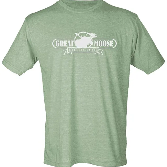 Tultex Polyester Blend T-Shirt - Men's - Colors