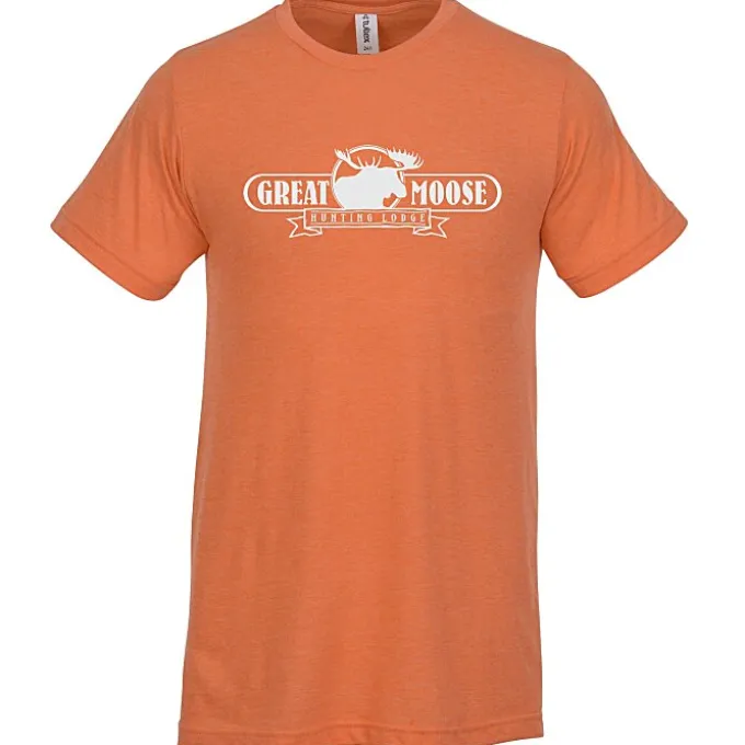 Tultex Polyester Blend T-Shirt - Men's - Colors