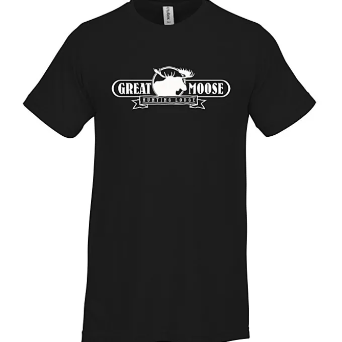 Tultex Polyester Blend T-Shirt - Men's - Colors