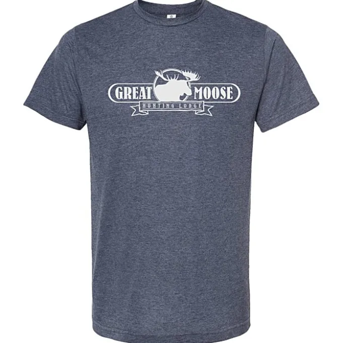 Tultex Polyester Blend T-Shirt - Men's - Colors