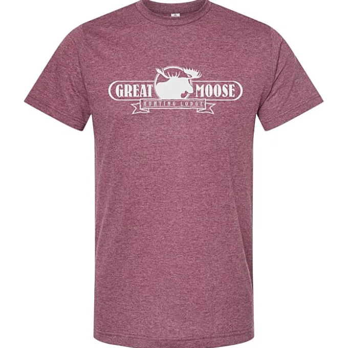 Tultex Polyester Blend T-Shirt - Men's - Colors