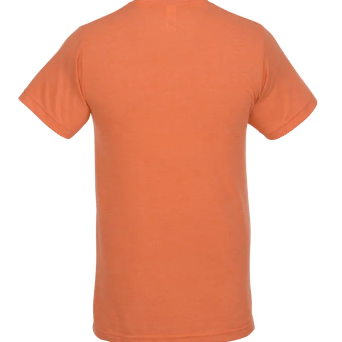 Tultex Polyester Blend T-Shirt - Men's - Colors