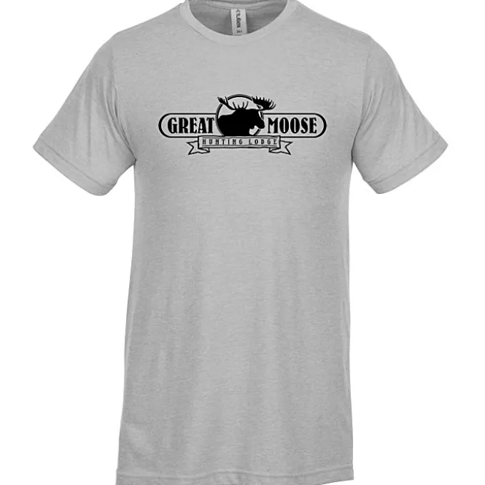 Tultex Polyester Blend T-Shirt - Men's - Colors