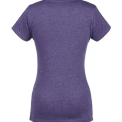 Tultex Polyester Blend T-Shirt - Ladies' - Colors