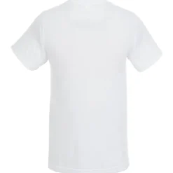 Tultex Polyester Blend T-Shirt - Men's - White