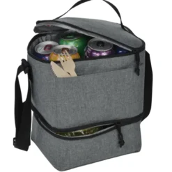 Tundra Dual Compartment Lunch Cooler